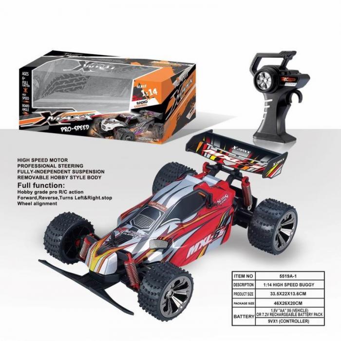 rc speed buggy